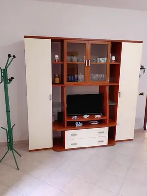 TV o dispositivi per l'intrattenimento presso Appartamento isa