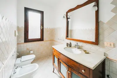 Bagno di Niki's House Garden