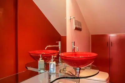 Bagno di Villa Ginevra- Private Pool