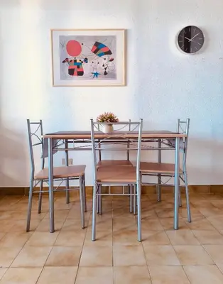 Planimetria di Casa Vacanze Gustui