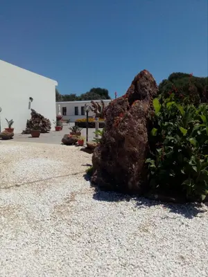 Paesaggio naturale nelle vicinanze dell'agriturismo