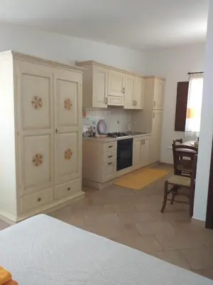 Cucina o angolo cottura di Vistamare
