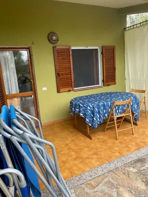 Balcone o terrazza di Citai Holiday Home