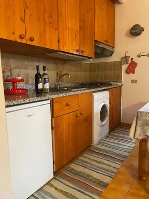 Cucina o angolo cottura di Citai Holiday Home
