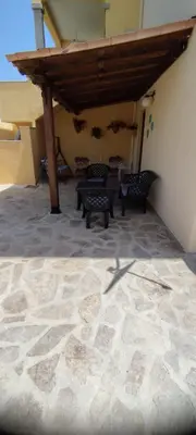 Patio o area all'aperto di Appartamento isa