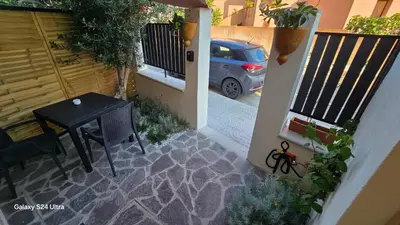 Balcone o terrazza di Derosas House