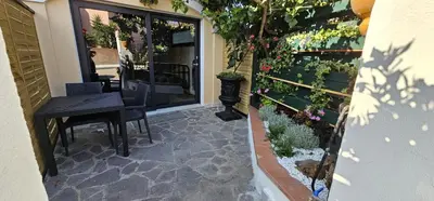 Balcone o terrazza di Derosas House