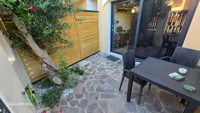 Patio o area all'aperto di Derosas House