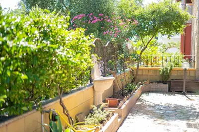 Giardino di Casa delle Sorgenti 2