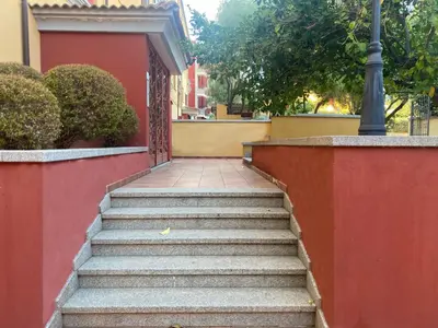 Planimetria di Rose House