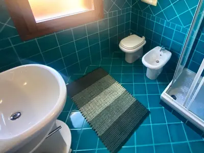 Bagno di Rose House