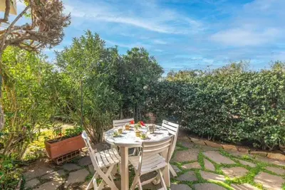 Giardino di Casa Ibiscus