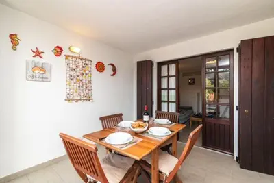 Planimetria di Casa Ibiscus