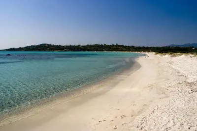 Paesaggio naturale nelle vicinanze dell'appartamento