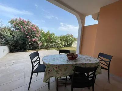 Balcone o terrazza di Casa Rosanna