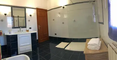 Bagno di B&B Casa Antonietta