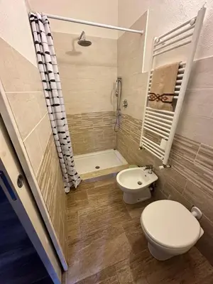 Planimetria di Sirena home