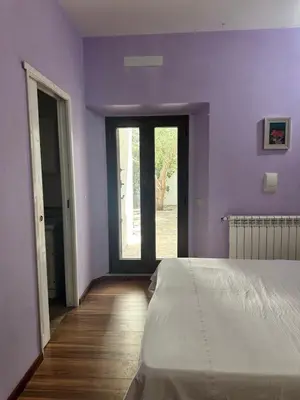 Planimetria di Sirena home