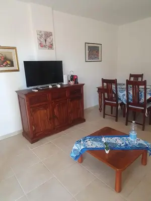 TV o dispositivi per l'intrattenimento presso Horus house