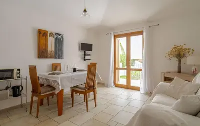 Cucina o angolo cottura di Tra blu e verde