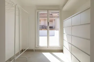 Planimetria di Romantic Apartment with Terrace by Wonderful Italy