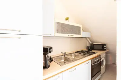 Cucina o angolo cottura di Altair