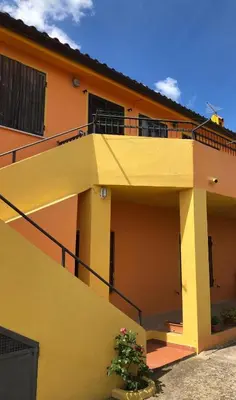 Edificio in cui si trova l'appartamento