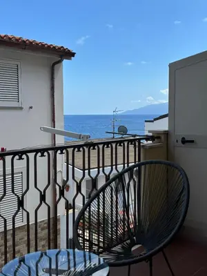Balcone o terrazza di VistaMare21