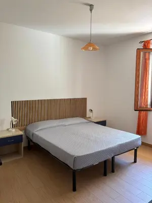 Letto o letti in una camera di VistaMare21