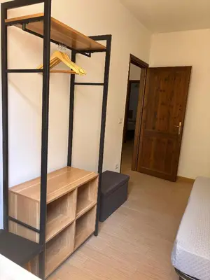 Letto o letti in una camera di VistaMare21