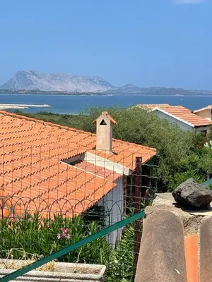 Paesaggio naturale nelle vicinanze della casa vacanze
