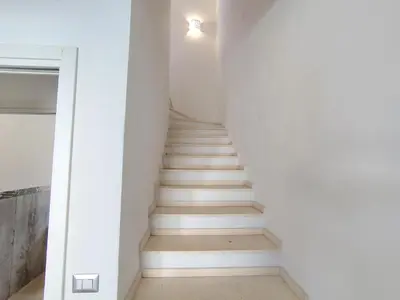 Planimetria di Villa il borgo con piscina