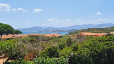 Paesaggio naturale nelle vicinanze dell'appartamento