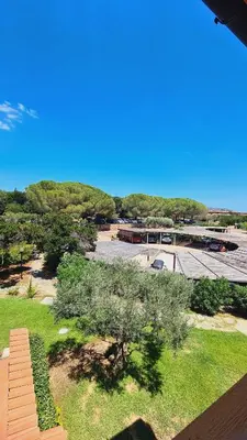 Paesaggio naturale nelle vicinanze dell'appartamento