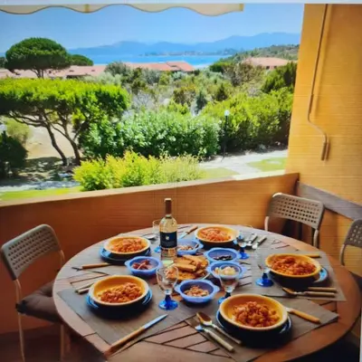 Paesaggio naturale nelle vicinanze dell'appartamento