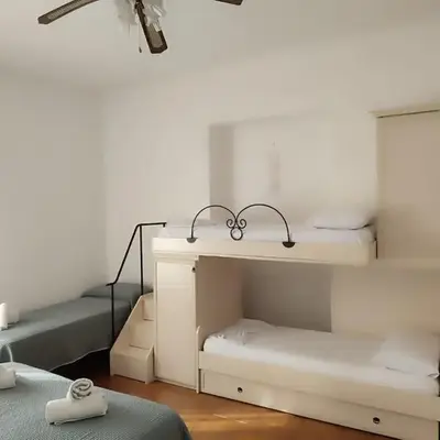 Family & Friends - First floor - South West wing - Fully equipped with view - 15 minutes drive by car to the seaside