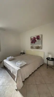 Letto o letti in una camera di Magnolia guest house