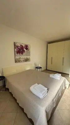Letto o letti in una camera di Magnolia guest house
