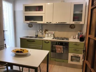 Cucina o angolo cottura di Chiaro di Luna
