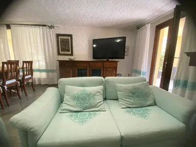 TV o dispositivi per l'intrattenimento presso Best Holiday Sardinia -Norvegia-