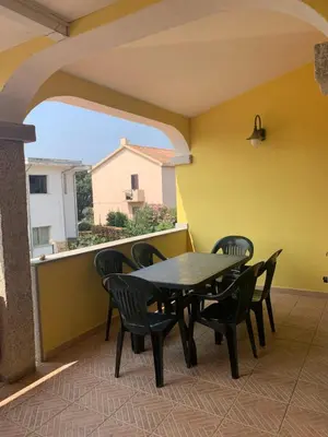 Planimetria di Appartamento SAN TEODORO CENTRO