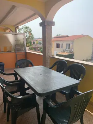Planimetria di Appartamento SAN TEODORO CENTRO