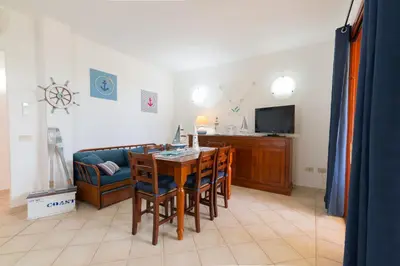 TV o dispositivi per l'intrattenimento presso SardegnaSummer Il Borgo Porto San Paolo