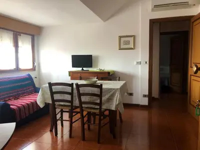 TV o dispositivi per l'intrattenimento presso Milou Home vicino Ospedale S Francesco