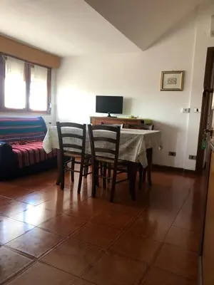 TV o dispositivi per l'intrattenimento presso Milou Home vicino Ospedale S Francesco