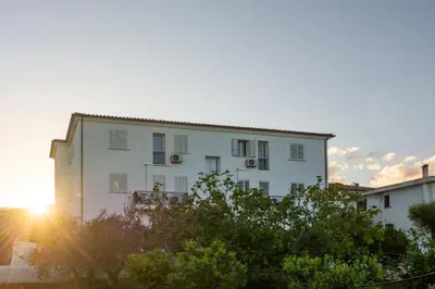 Edificio in cui si trova l'appartamento