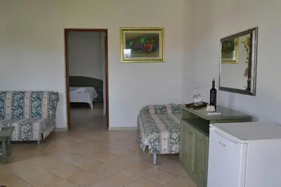 Planimetria di Agriturismo Rubinu