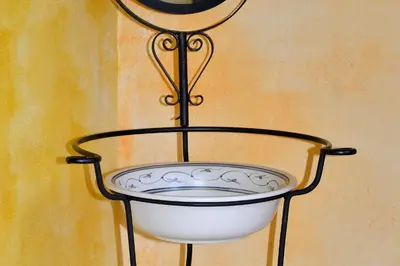 Planimetria di Agriturismo Rubinu
