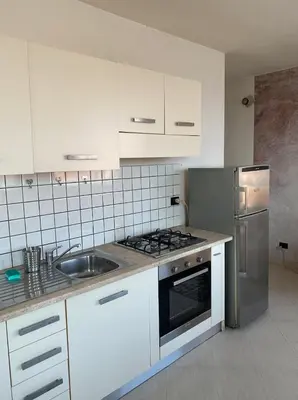 Cucina o angolo cottura di Magnolia Guest House