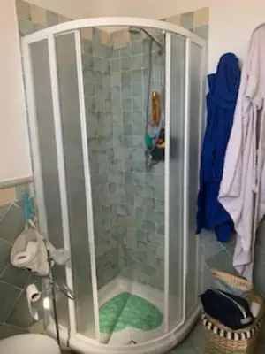 Bagno di CASA MARE Olbia